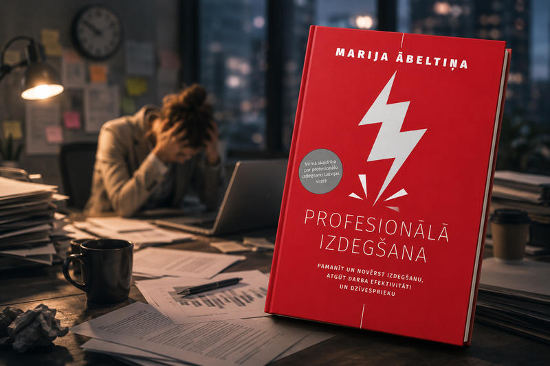 Profesionālā Izdegšana